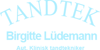 Tandtek Birgitte Lüdemanns logo
